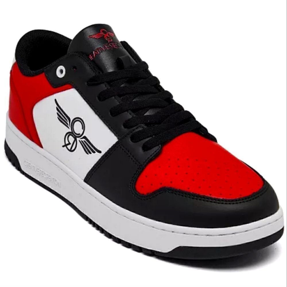 Men's Dion Low Casual Sneakers from Finish Lin CREATIVE Recreation Size 12